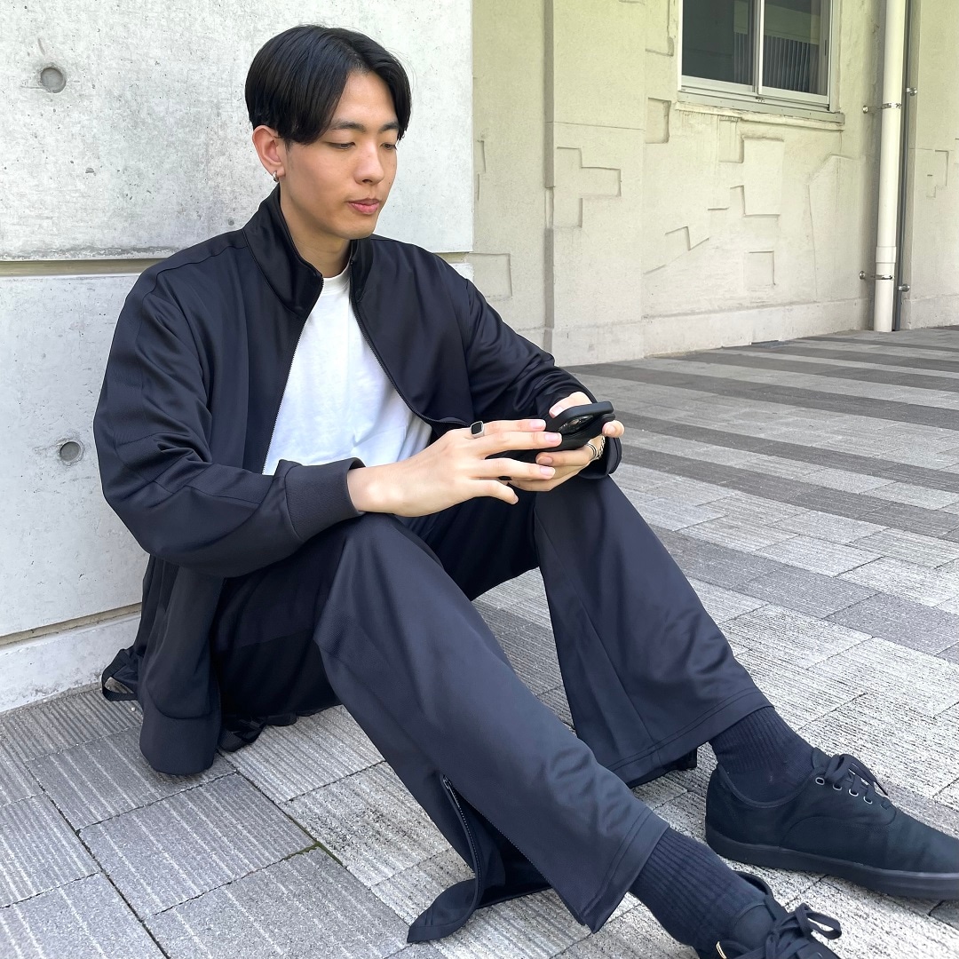 ソラリアプラザ】スタッフスナップ 身長188cm ｜ 無印良品